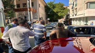 Bilecikte otomobil çarptığı yaya yaralandı