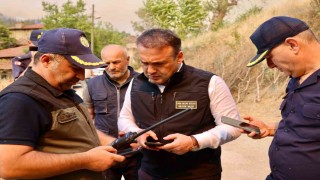 Bilecikte tedbir amaçlı boşaltılan köy sayısı 3e çıktı, bölgede kriz merkezi kuruldu