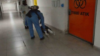 Bilecikte Turuncu Kod tatbikatı gerçeği aratmadı