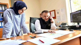 Bilecikte yanan köylerdeki vatandaşlar için konteyner kent kurulacak