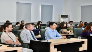 Bilecikte yapay zekâ ve eğitim odaklı Erasmus eğitimi düzenlendi