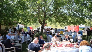 Bilim Kafe etkinliğine ilgi büyük oldu