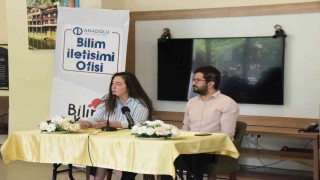 Bilim Kafenin ilk etkinliğinde ileri yaşlarda akılcı ilaç kullanımı ele alındı