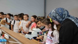 Bilimsel keşif yaptılar