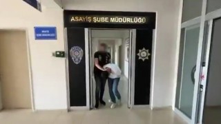 Bingölde 2 yankesici yakalandı