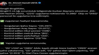 Bingölde aranan 390 şüpheli yakalandı