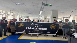 Bingölde jandarma ekiplerince KADES tanıtıldı