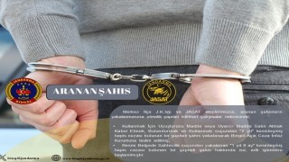 Bingölde kesinleşmiş hapis cezası bulunan 2 kişi yakalandı