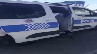 Bingölde kimliğini evde unutan öğrencinin imdadına polis yetişti
