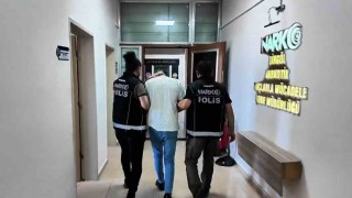 Bingölde metamfetamin ele geçirildi: 1 tutuklama