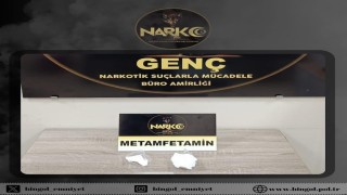 Bingölde uyuşturucu madde ele geçirildi