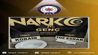 Bingölde uyuşturucuyla mücadele çalışmaları