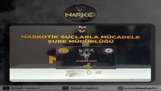 Bingölde uyuşturucuyla mücadele çalışmaları aralıksız sürüyor