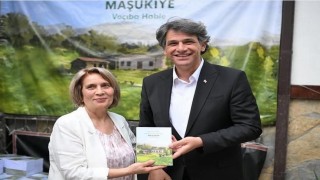 Bir köyün hafızası: Maşukiye artık sayfalarda yaşıyor
