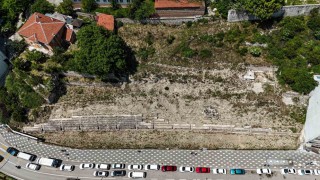 Bitinyanın ilk stadionu turizme kazandırılıyor