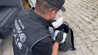 Bitliste 13 kilo metanfetamin ele geçirildi