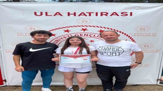 Boccede Türkiye üçüncüsü oldu, Boluyu gururlandırdı
