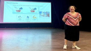 Bodrum Belediye personeline kimyasal kullanım eğitimi