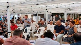 Bodrum Belediyesinden halk buluşması