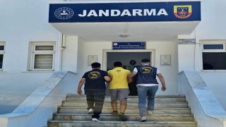 Bodrumda 16 yıl hapis cezası bulunan şahıs yakalandı