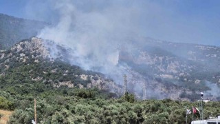 Bodrumdaki yangın kontrol altına alındı