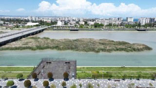 Boğaçayında 220 kuş türü gözlemlendi
