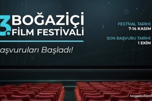 Boğaziçi Film Festivali İçin Başvurular Başladı