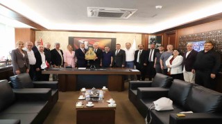 Bolu TSO ile Kardeş Oda protokolü imzalandı