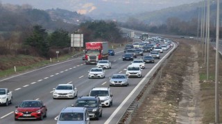 Boluda ağır taşıtların geçişine izin yok