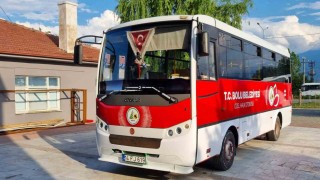 Boluda ulaşıma zam yapıldı