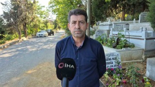 Boşanma aşamasındaki eşinin kapısında intihar etmişti: Adamın eşyaları yerden yere fırlattığı anların görüntüsü ortaya çıktı