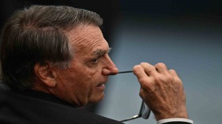 Brezilyanın eski Devlet Başkanı Bolsonaro darbe girişimi suçlamasıyla ilk kez hakim karşısına çıktı