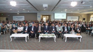 BTÜde öğrenci işleri zirvesi: 144 üniversite bir araya geldi