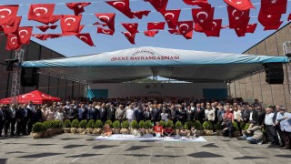 Bu bayramda gelenek bozulmadı: Kocaeli, 41. kez kucaklaştı