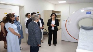 Bu cihaz Türkiyede sadece ESOGÜde var
