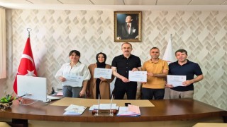 Bulancakta yapılan projeyle 500 çocuğun yüzü güldü