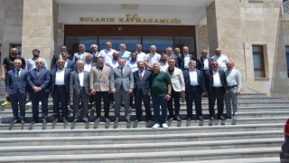 Bulanık Kopsporun yeni sezon planı masaya yatırıldı