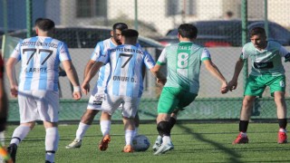 Bünyan Belediyespor şampiyon
