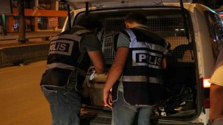 Burdurda 15 günde 33 aranan şahıs yakalandı, 361 şüpheliye adli işlem yapıldı