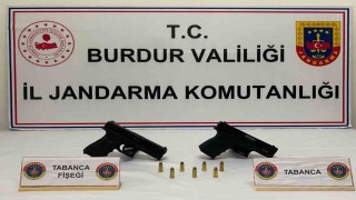 Burdurda jandarma mayıs ayında suç örgütlerine nefes aldırmadı: 42 operasyon