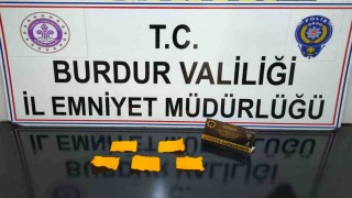 Burdurda uyuşturucu operasyonu: 1 tutuklama