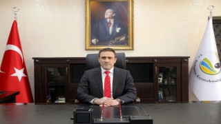 Burhaniye Kaymakamı İlyas Memiş veda mesajı yayınladı