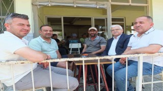 Burhaniyede Şarköy hayrı yüzlerce vatandaşı buluşturdu