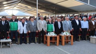 Bursa Büyükşehir Belediyesi, Sıvı Gübre Tesisini hizmete açtı