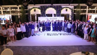 Bursa Uluslararası Spor Festivaline 100 bin sporcu katıldı