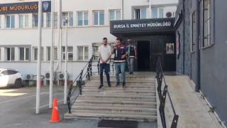 Bursada 700 bin liralık Altın dolandırıcılığı: 2 şüpheli tutuklandı