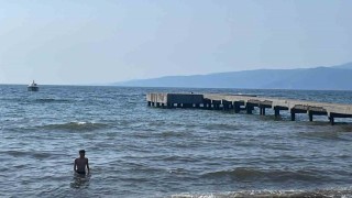 Bursada akıntıya kapılan genç boğuldu