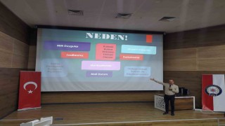 Bursada banka personellerine dolandırıcılık eğitimi