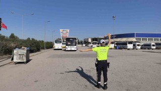 Bursada bayram öncesi denetimler arttı