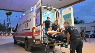 Bursada bıçaklı kavga: 1 ağır yaralı